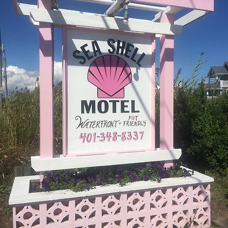 Sea Shell Motel ウェスタリー エクステリア 写真