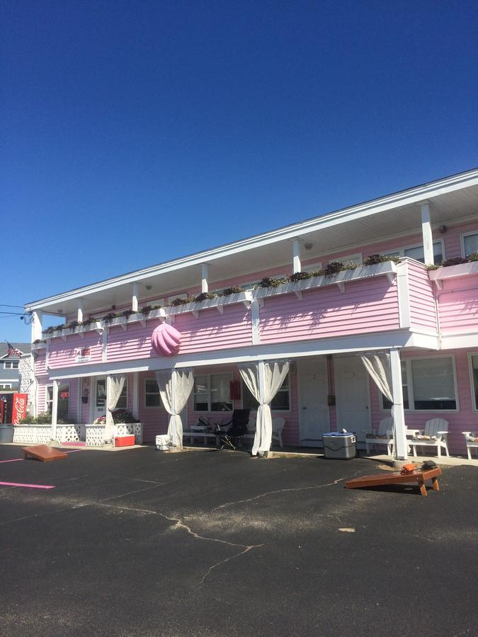 Sea Shell Motel ウェスタリー エクステリア 写真