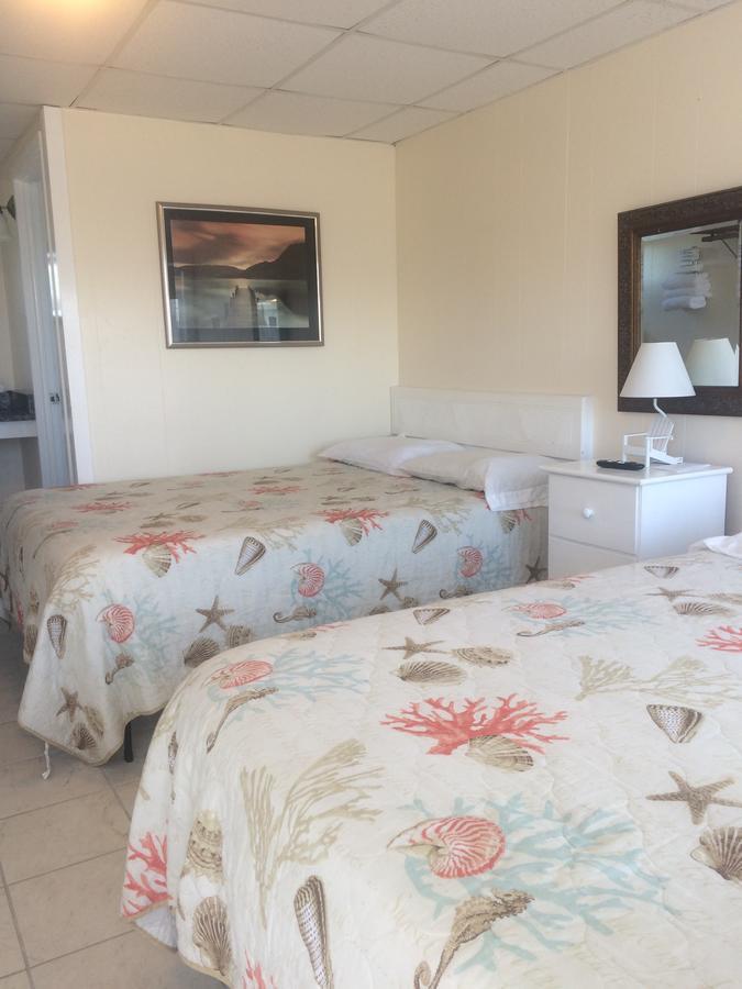 Sea Shell Motel ウェスタリー エクステリア 写真